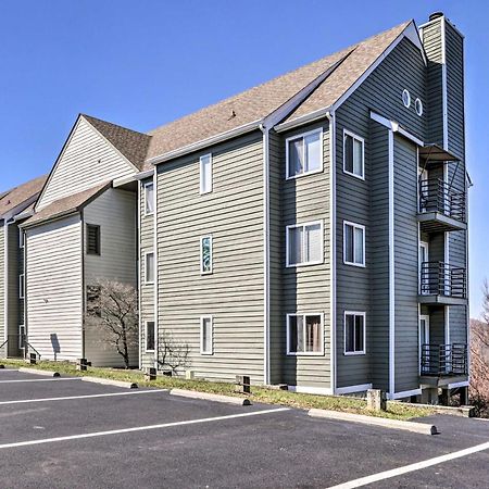 Gatlinburg Condo With Pool, Hot Tub, And Mtn Views! Екстериор снимка
