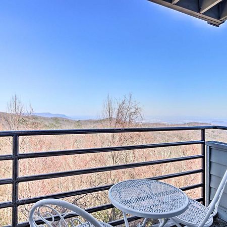 Gatlinburg Condo With Pool, Hot Tub, And Mtn Views! Екстериор снимка