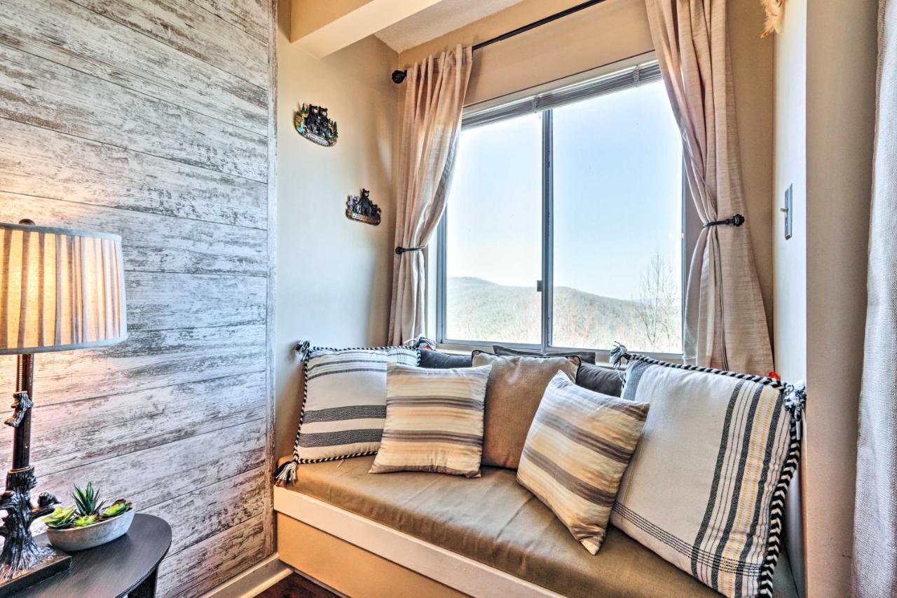 Gatlinburg Condo With Pool, Hot Tub, And Mtn Views! Екстериор снимка