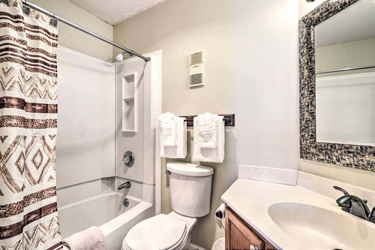 Gatlinburg Condo With Pool, Hot Tub, And Mtn Views! Екстериор снимка