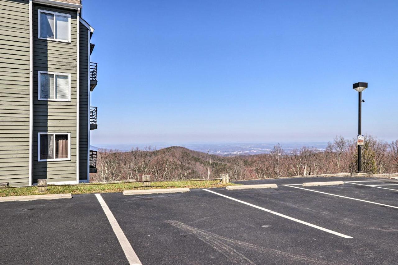 Gatlinburg Condo With Pool, Hot Tub, And Mtn Views! Екстериор снимка