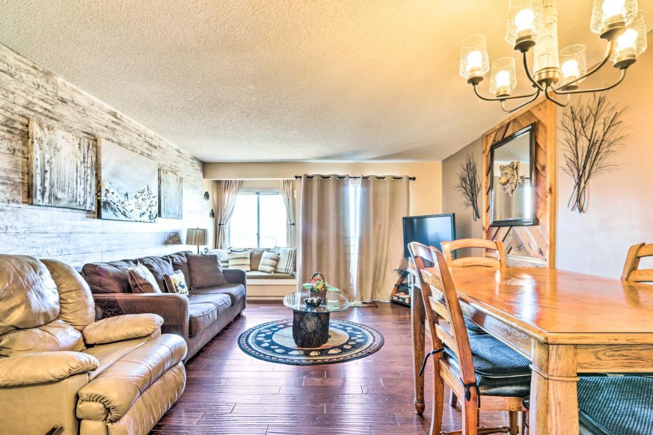 Gatlinburg Condo With Pool, Hot Tub, And Mtn Views! Екстериор снимка