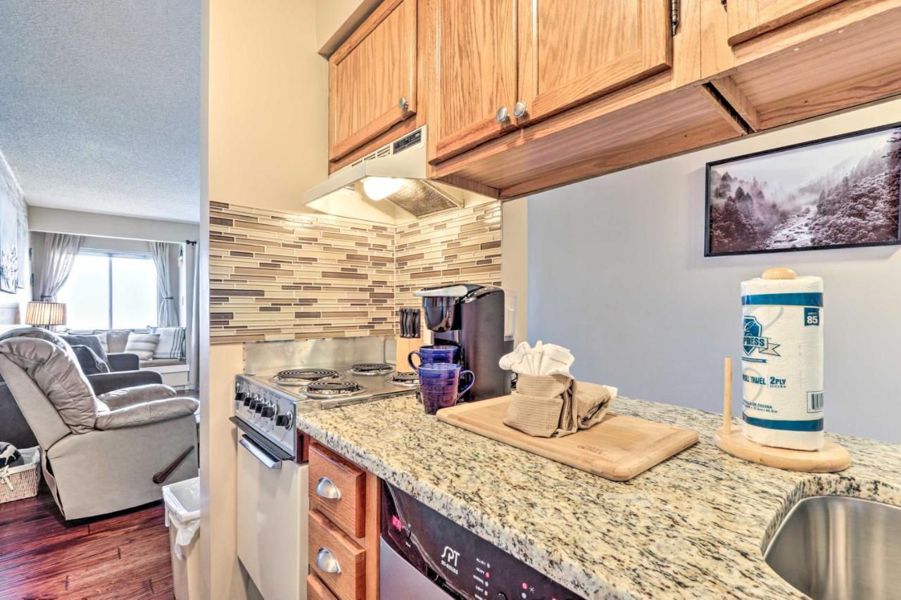 Gatlinburg Condo With Pool, Hot Tub, And Mtn Views! Екстериор снимка