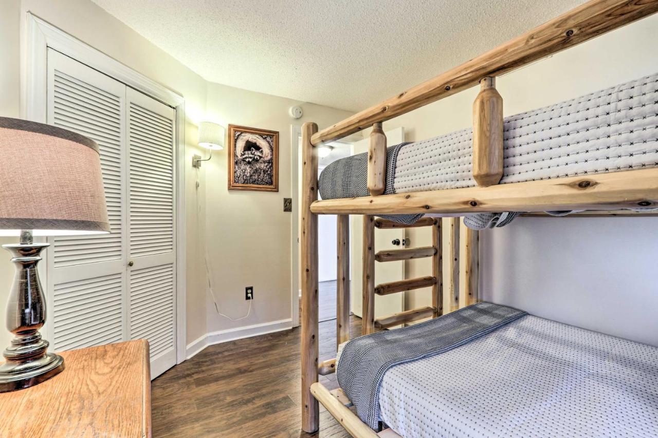 Gatlinburg Condo With Pool, Hot Tub, And Mtn Views! Екстериор снимка