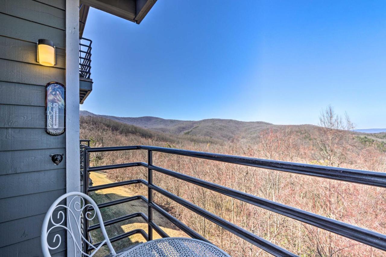 Gatlinburg Condo With Pool, Hot Tub, And Mtn Views! Екстериор снимка