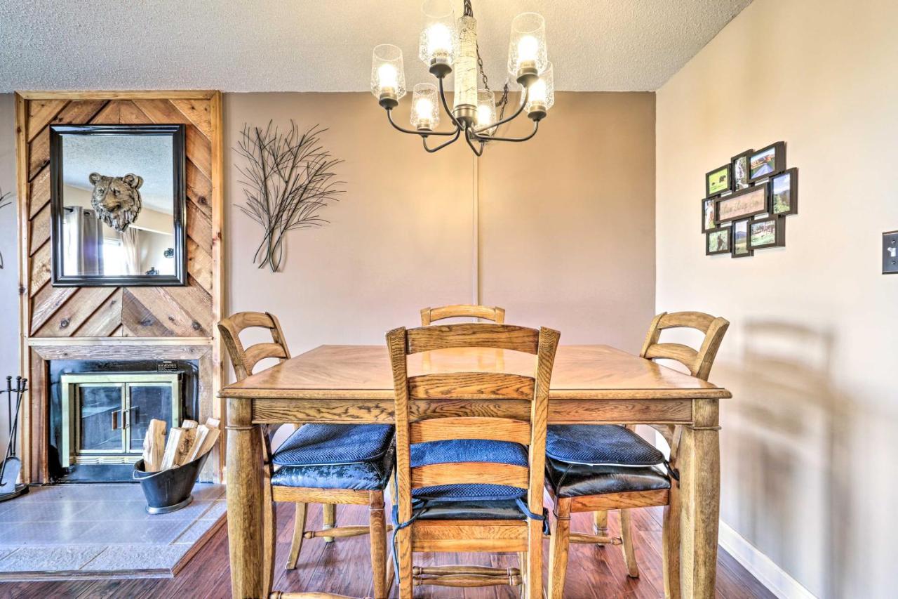 Gatlinburg Condo With Pool, Hot Tub, And Mtn Views! Екстериор снимка