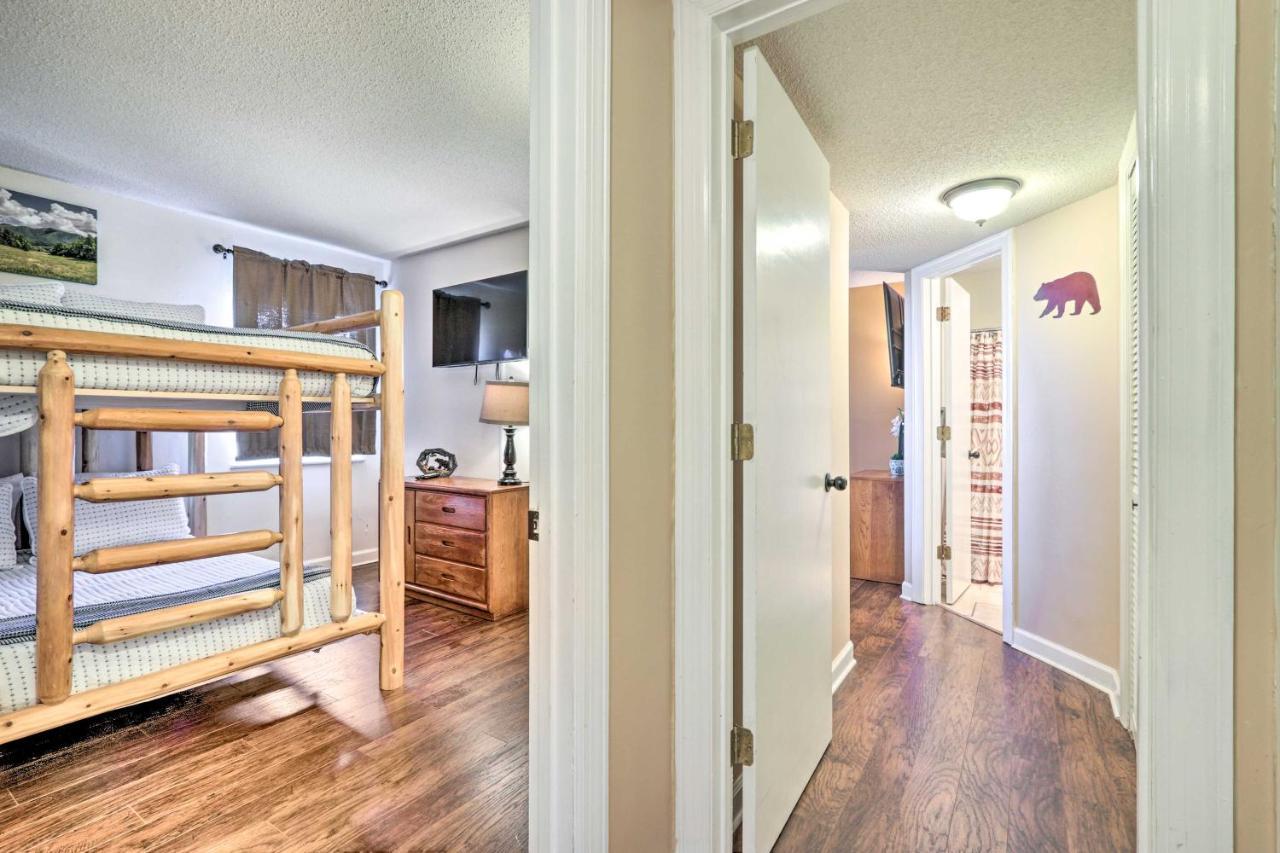 Gatlinburg Condo With Pool, Hot Tub, And Mtn Views! Екстериор снимка