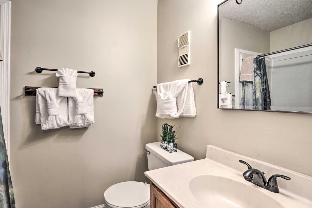 Gatlinburg Condo With Pool, Hot Tub, And Mtn Views! Екстериор снимка